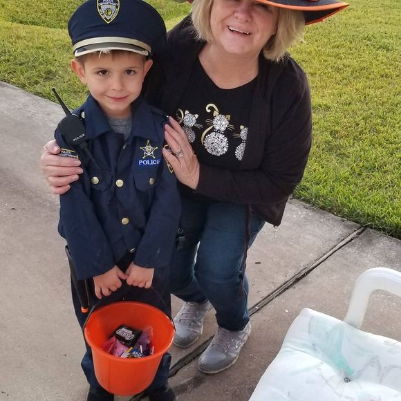 Meet your Posher, Nancy - Picture 1 of 1